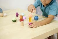 Montessori Stohovací bloky
